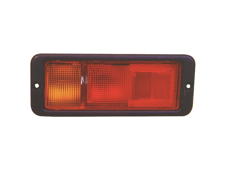 Acceder a la pieza Piloto trasero izquierdo