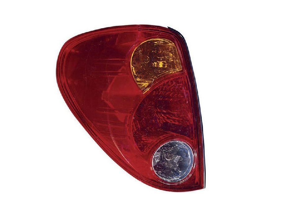 Acceder a la pieza Piloto trasero izquierdo Ambar - Blanco - Roja