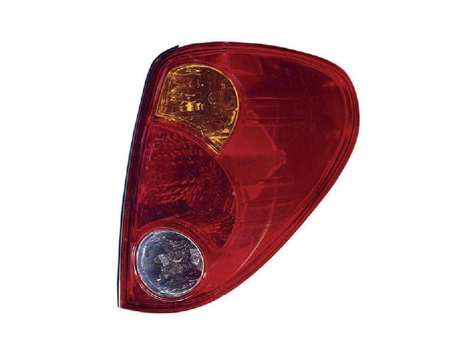 Acceder a la pieza Piloto trasero derecho Ambar - Blanco - Roja