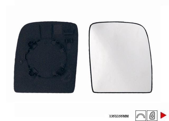 Cristal + soporte retrovisor derecho Superior TOYOTA PROACE  pour TOYOTA PROACE Cristal + soporte retrovisor derecho Superior TOYOTA PROACE  pour TOYOTA PROACE