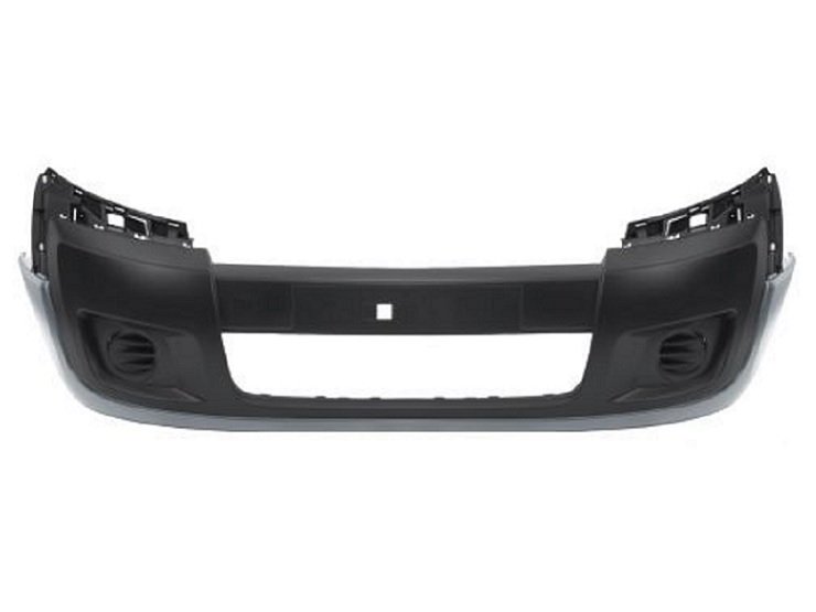 Acceder a la pieza Parachoques delantero imprimado Bitono