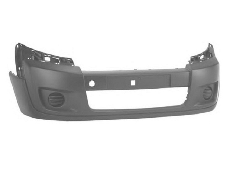 Acceder a la pieza Parachoques delantero imprimado