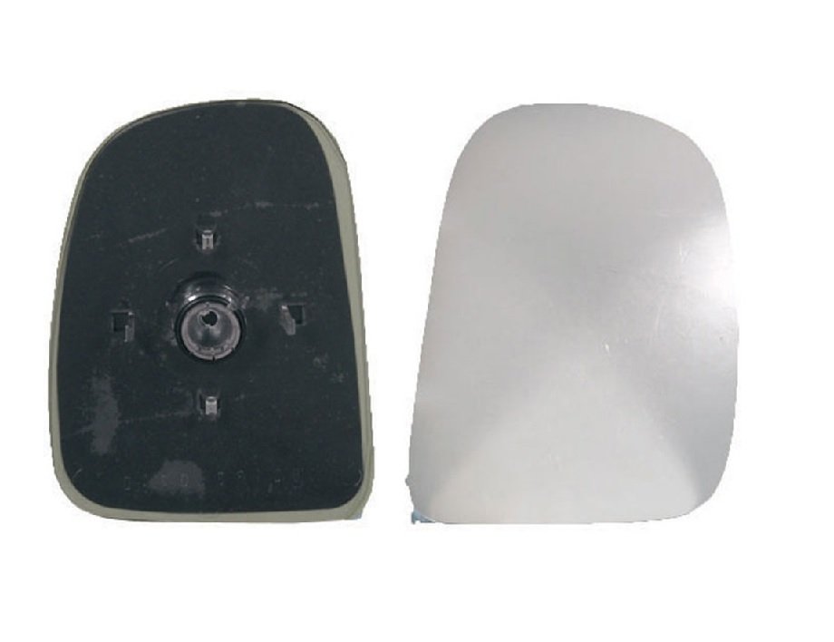 Acceder a la pieza Cristal + soporte retrovisor derecho, convexo