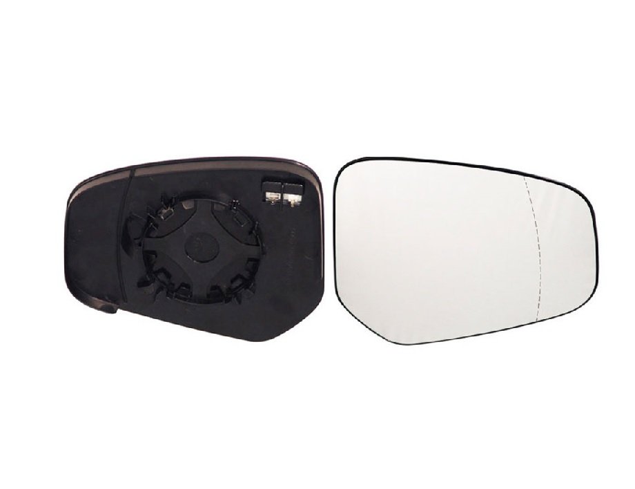 Acceder a la pieza Cristal + soporte retrovisor derecho térmico [gran ángulo]