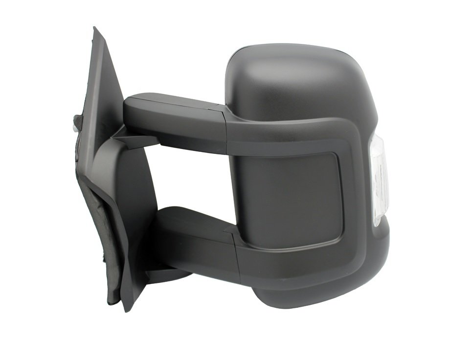 Acceder a la pieza Retrovisor manual izquierdo, convexo, con intermitente, sonda (4 pines) (medio)