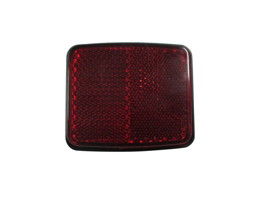 Acceder a la pieza Catadióptrico parachoques trasero izquierdo