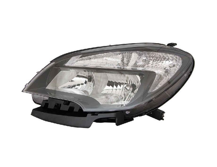 Faro izquierdo negro H7+HB3+W21/5W+WY21W OPEL MOKKA  pour OPEL MOKKA Faro izquierdo negro H7+HB3+W21/5W+WY21W OPEL MOKKA  pour OPEL MOKKA