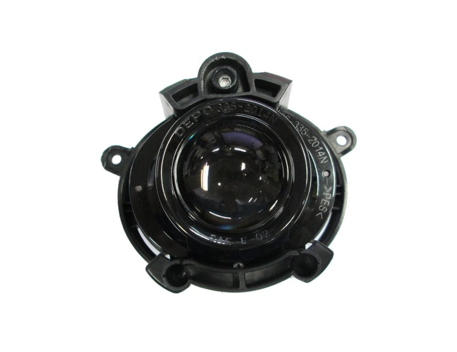 Acceder a la pieza Proyector antiniebla izquierdo - derecho