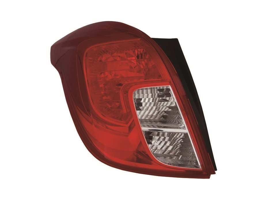 Acceder a la pieza Piloto trasero izquierdo