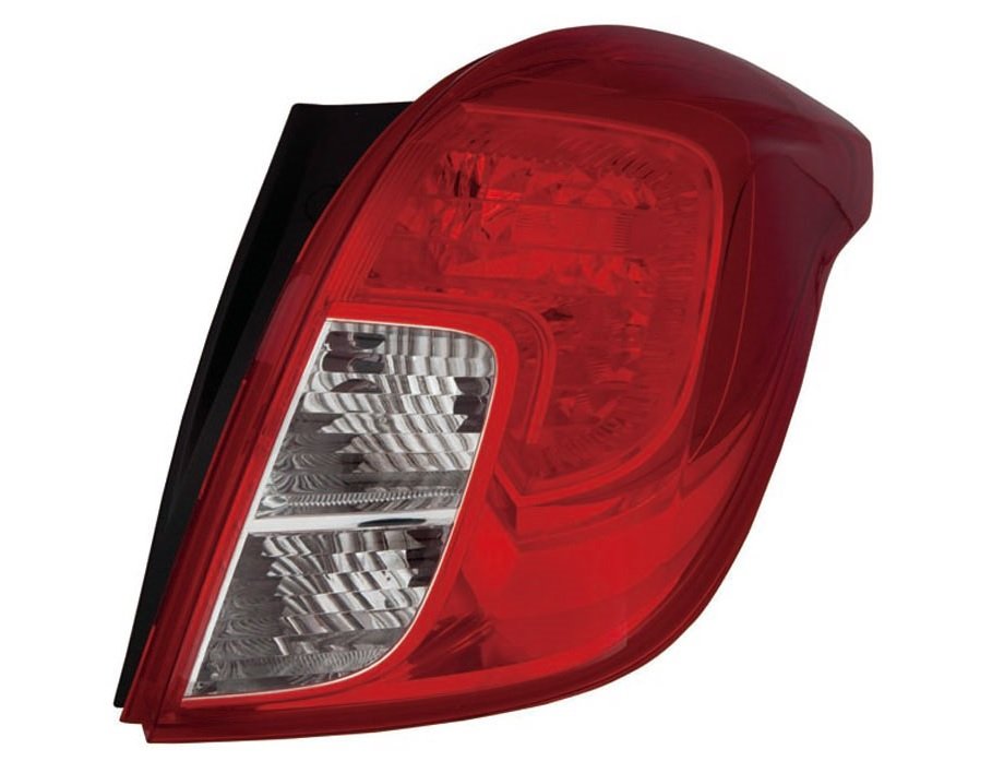 Acceder a la pieza Piloto trasero derecho