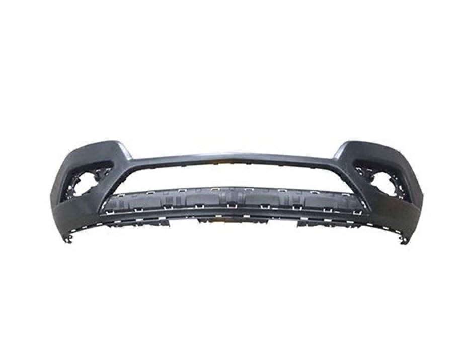 Acceder a la pieza Parachoques delantero inferior