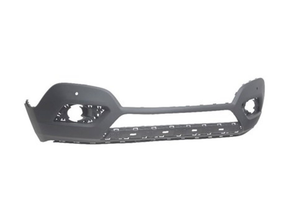 Acceder a la pieza Parachoques delantero inferior + 2 sensores