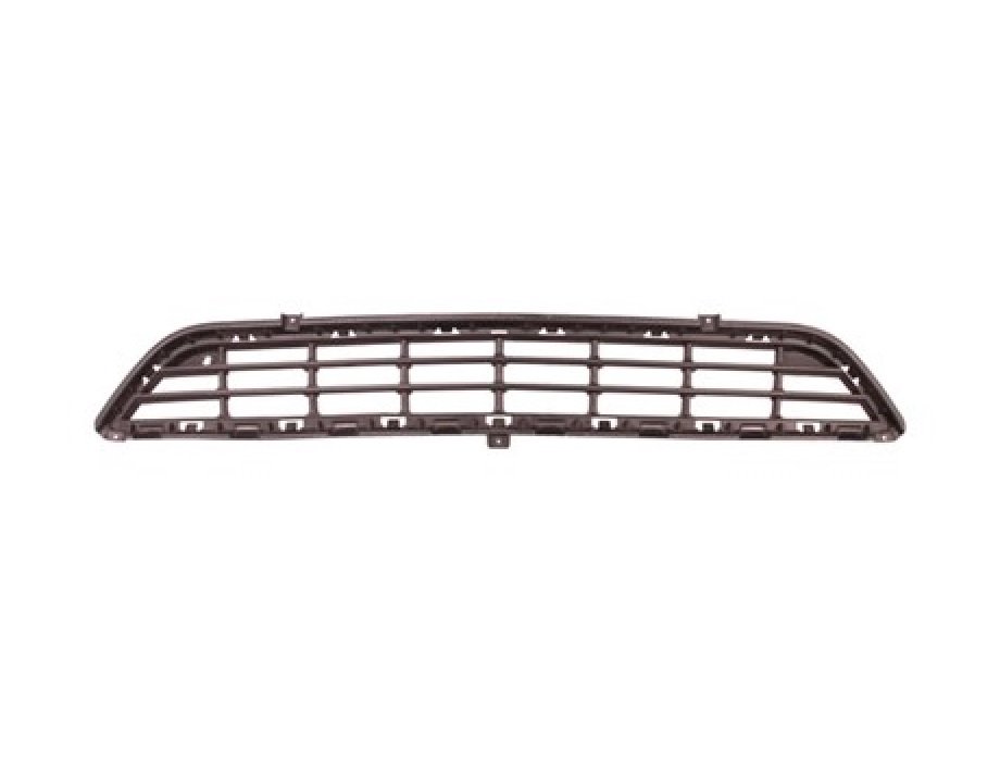 Acceder a la pieza Rejilla central parachoques delantero