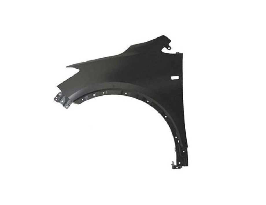 Acceder a la pieza Aleta delantera izquierda