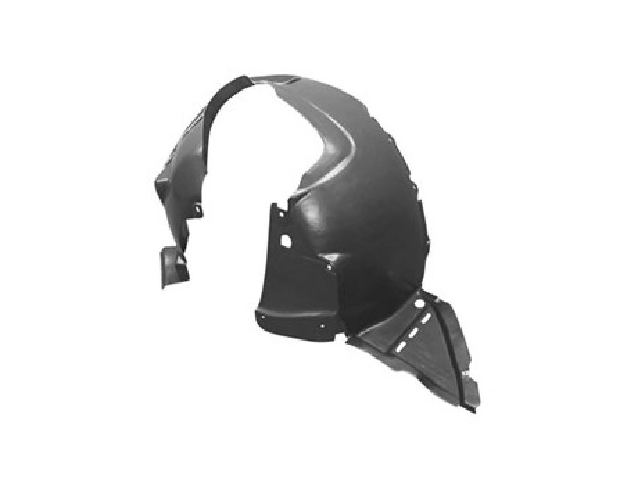 Acceder a la pieza Guardabarros delantero izquierdo