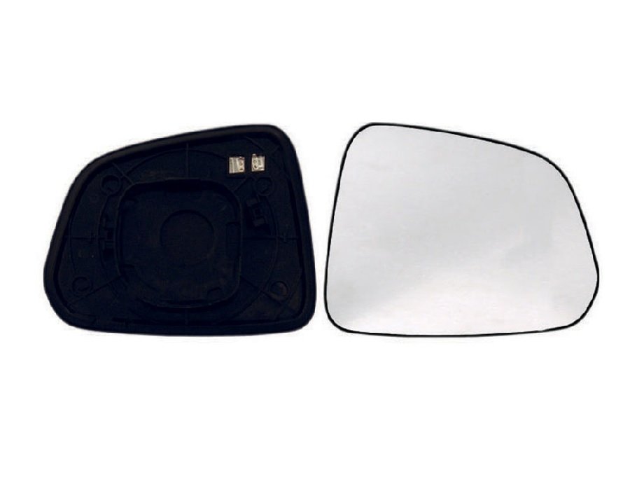 Acceder a la pieza Cristal + soporte retrovisor derecho térmico