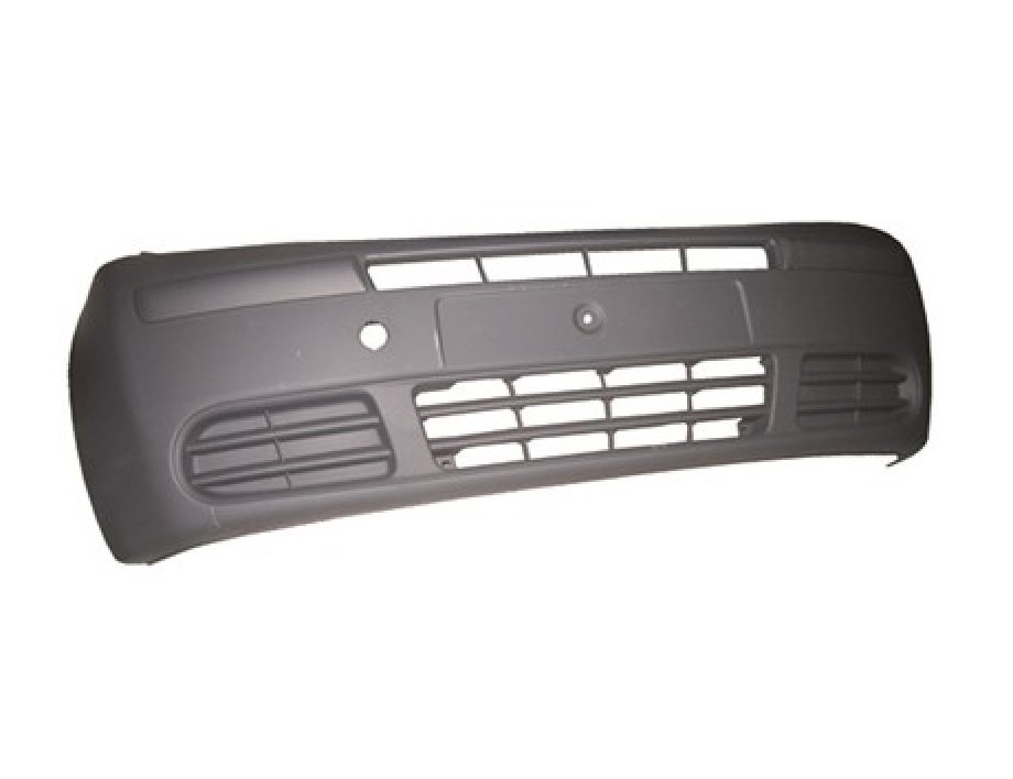 Acceder a la pieza Parachoques delantero gris