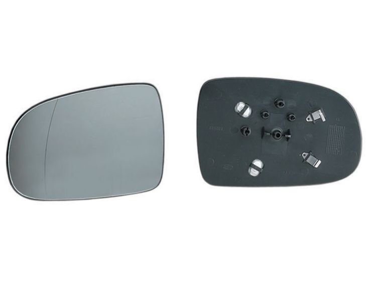 Acceder a la pieza Cristal + soporte retrovisor izquierdo