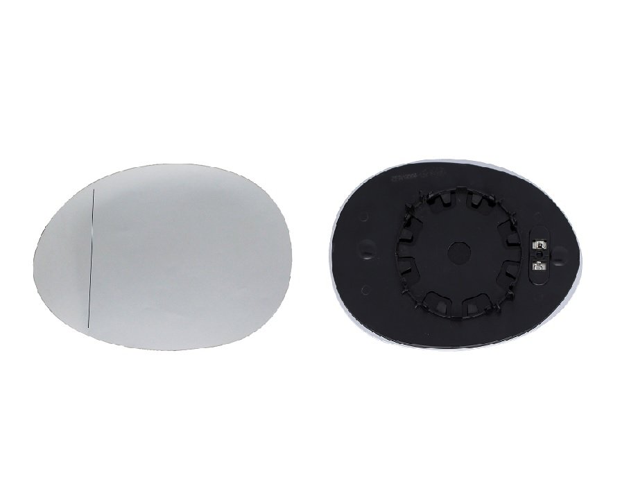 Acceder a la pieza Cristal + soporte retrovisor izquierdo, asférico, térmico