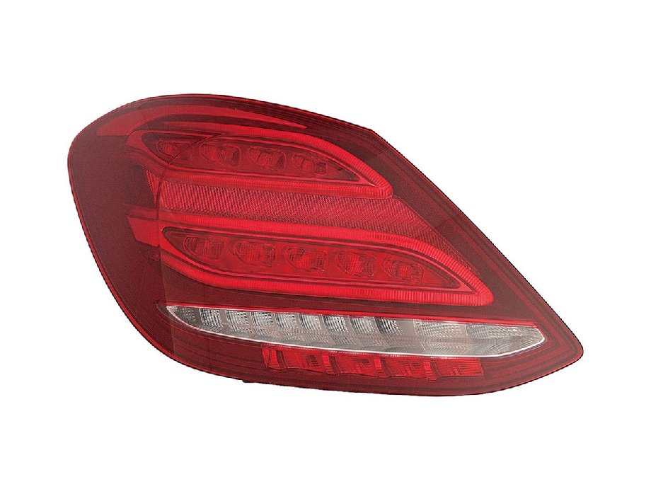 Acceder a la pieza Piloto trasero exterior izquierdo Led [Berlina]