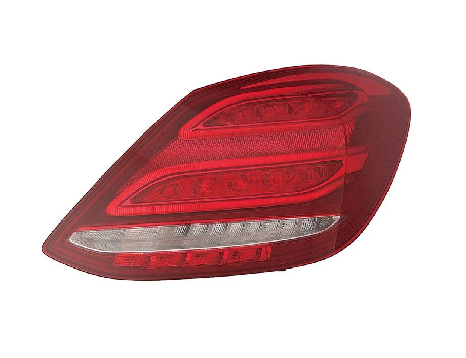 Acceder a la pieza Piloto trasero exterior derecho Led [Berlina]