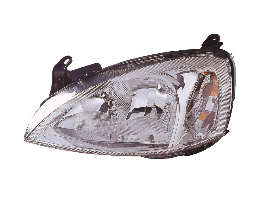 Acceder a la pieza Faro izquierdo H7+H7 [Magneti Marelli]