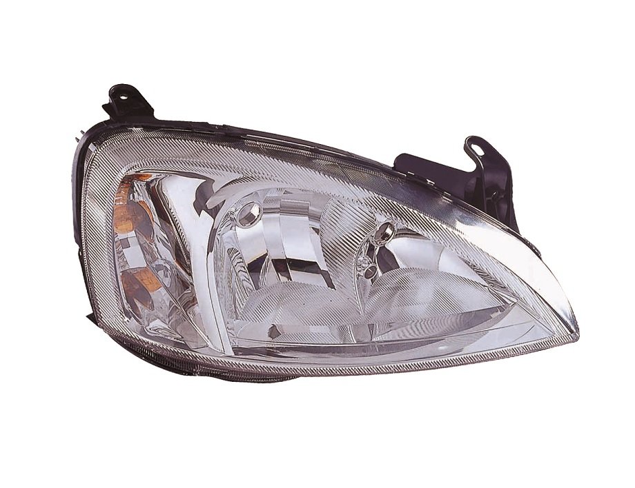 Acceder a la pieza Faro derecho H7+H7 [Magneti Marelli]