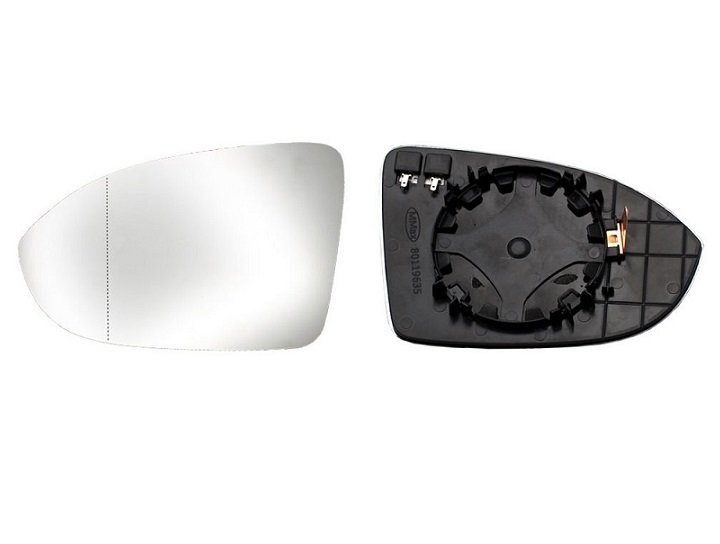 Cristal + soporte retrovisor izquierdo térmico gran ángulo VOLKSWAGEN GOLF  pour VOLKSWAGEN GOLF Cristal + soporte retrovisor izquierdo térmico gran ángulo VOLKSWAGEN GOLF  pour VOLKSWAGEN GOLF