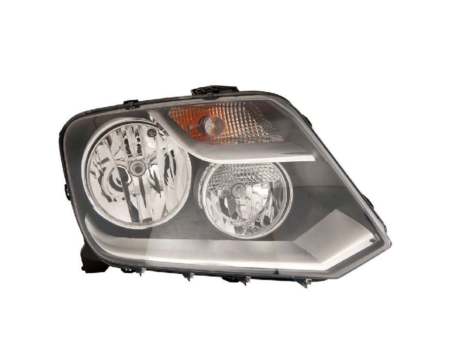 Acceder a la pieza Faro derecho H7+H15 + luz de día ->2012