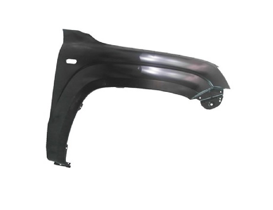 Acceder a la pieza Aleta delantera derecha