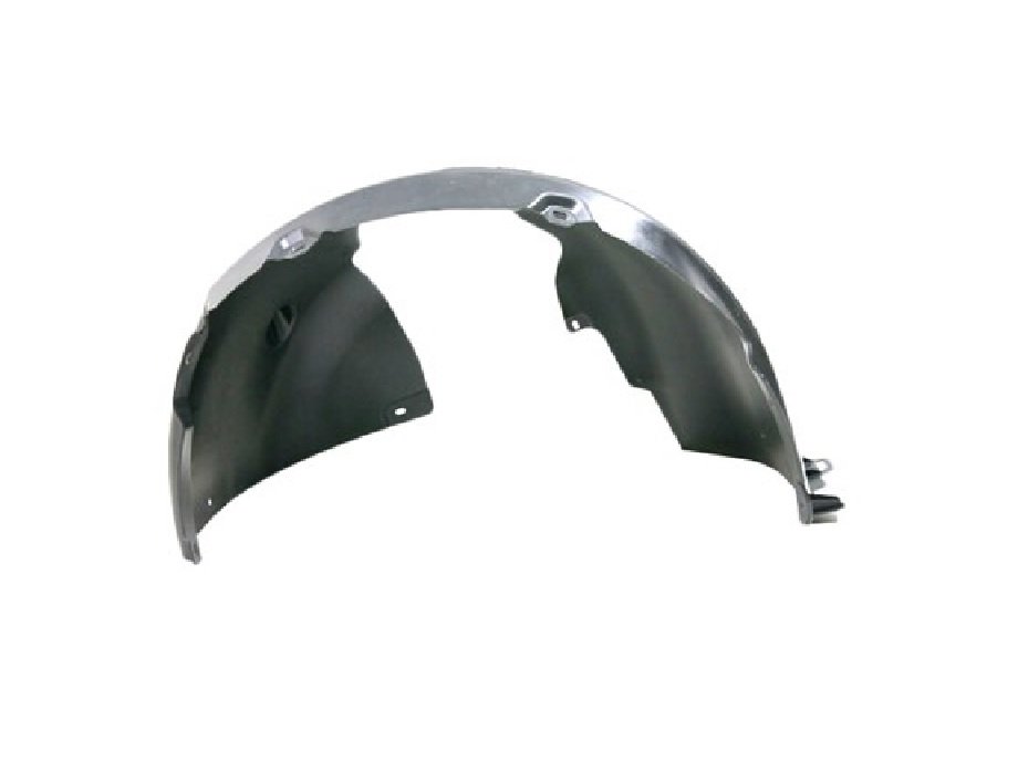 Acceder a la pieza Guardabarros delantero izquierdo