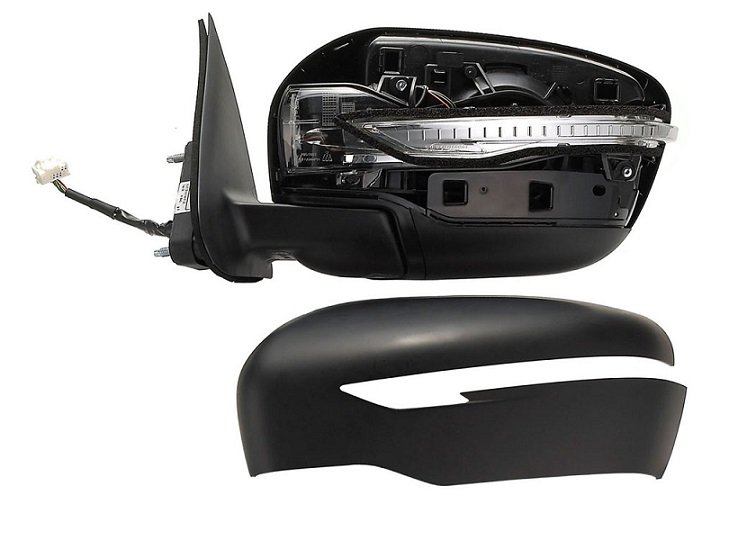 Retrovisor izquierdo eléctrico + piloto NISSAN JUKE  pour NISSAN JUKE Retrovisor izquierdo eléctrico + piloto NISSAN JUKE  pour NISSAN JUKE
