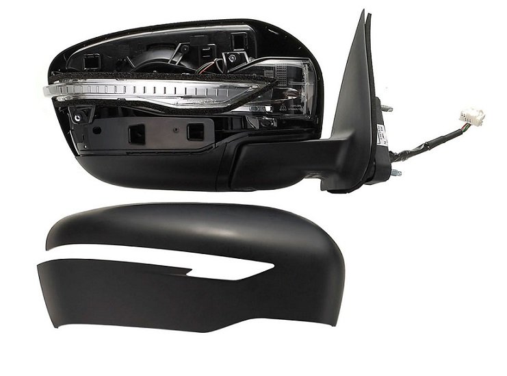 Retrovisor derecho eléctrico + piloto NISSAN JUKE  pour NISSAN JUKE Retrovisor derecho eléctrico + piloto NISSAN JUKE  pour NISSAN JUKE