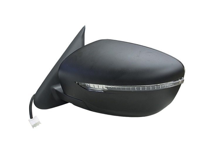 Acceder a la pieza Retrovisor izquierdo eléctrico, abatible + piloto