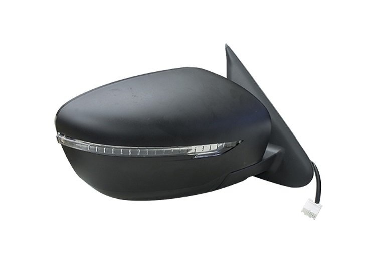 Acceder a la pieza Retrovisor derecho eléctrico + piloto + camara