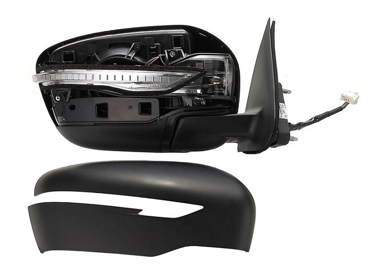 Acceder a la pieza Retrovisor derecho eléctrico, térmico imprimado + piloto