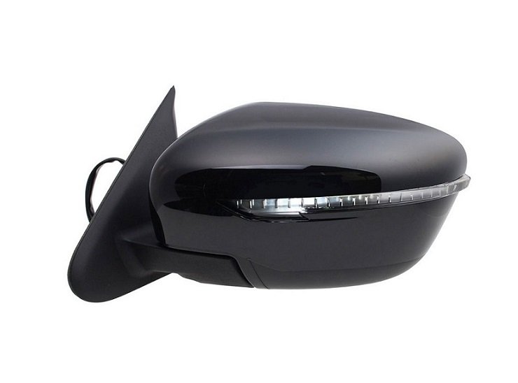 Retrovisor izquierdo eléctrico, térmico, abatible, imprimado + piloto + camara NISSAN JUKE  pour NISSAN JUKE Retrovisor izquierdo eléctrico, térmico, abatible, imprimado + piloto + camara NISSAN JUKE  pour NISSAN JUKE