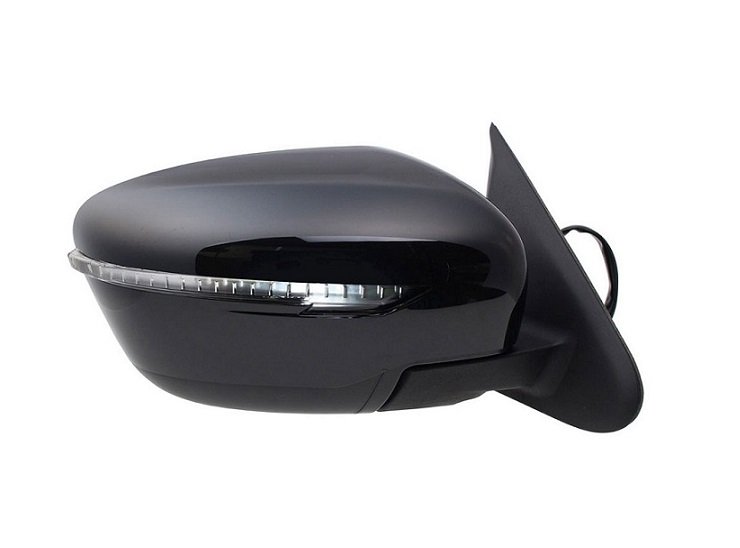 Acceder a la pieza Retrovisor derecho eléctrico, térmico, abatible, imprimado + piloto + camara