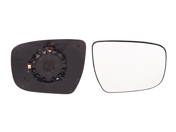 Acceder a la pieza Cristal + soporte retrovisor derecho