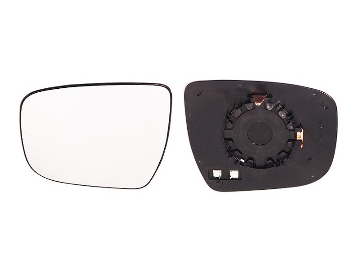 Acceder a la pieza Cristal + soporte retrovisor izquierdo