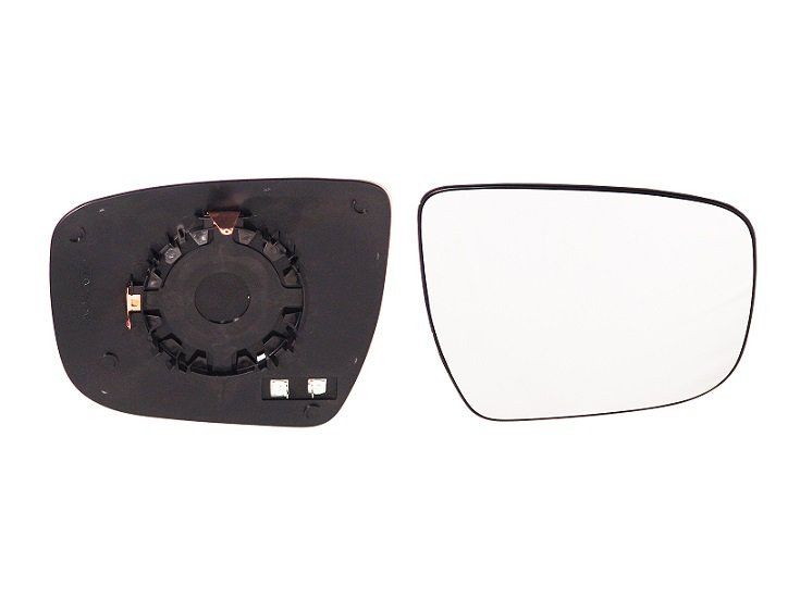 Acceder a la pieza Cristal + soporte retrovisor derecho