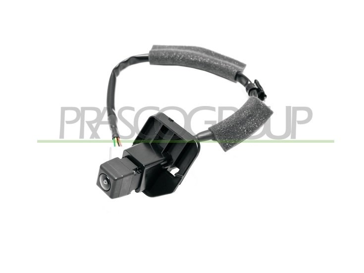 Acceder a la pieza Camara marcha atrás