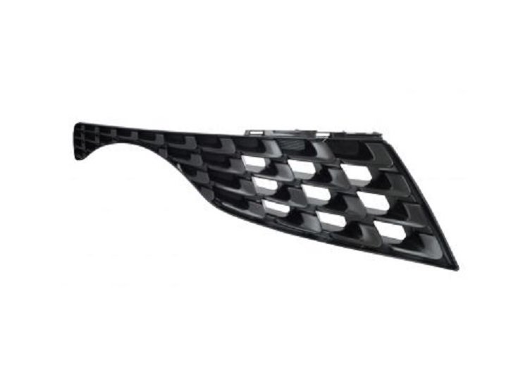 Acceder a la pieza Rejilla frente derecha