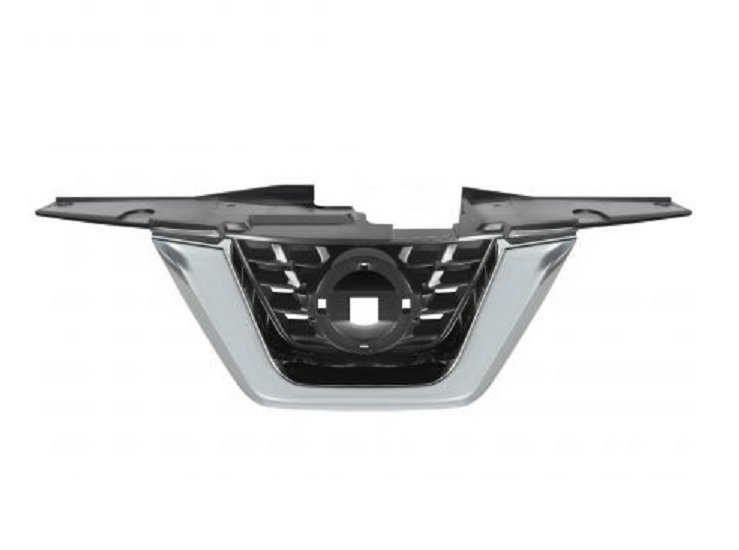 Acceder a la pieza Rejilla frente central camara