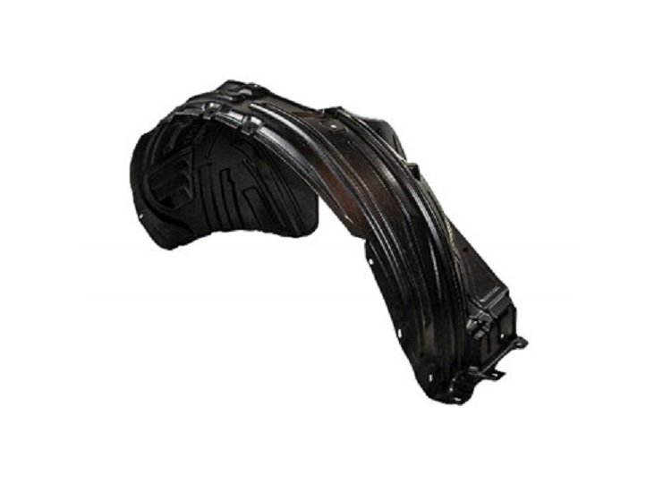 Acceder a la pieza Guardabarros delantero izquierdo