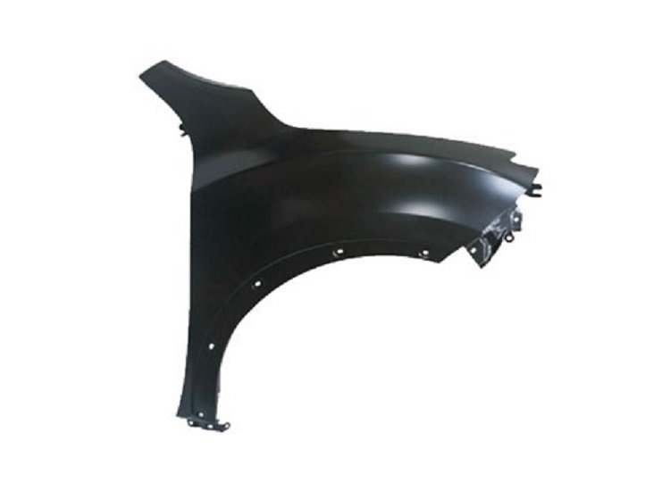 Acceder a la pieza Aleta delantera derecha