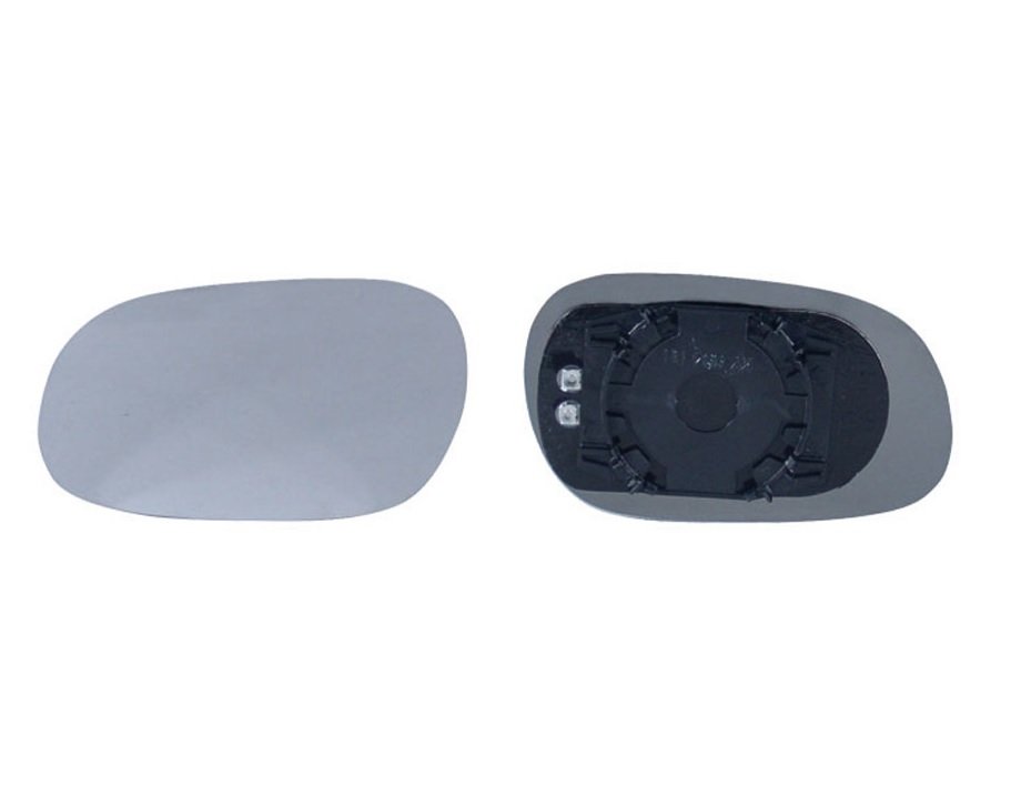 Acceder a la pieza Cristal + soporte retrovisor izquierdo térmico