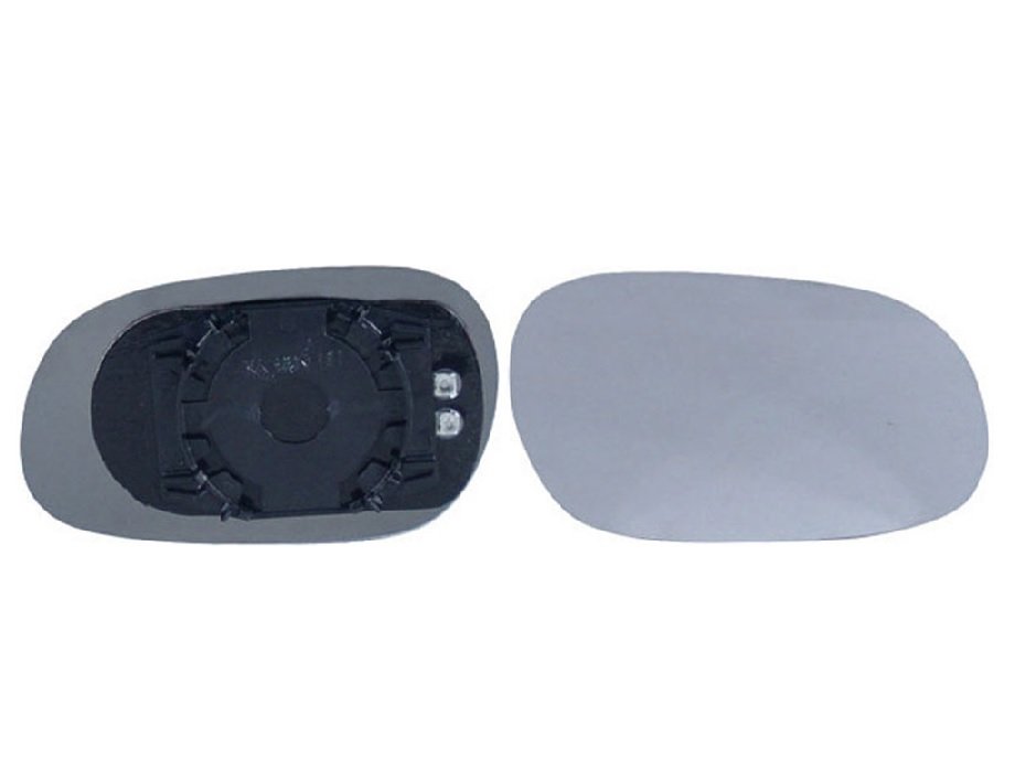 Acceder a la pieza Cristal + soporte retrovisor derecho térmico