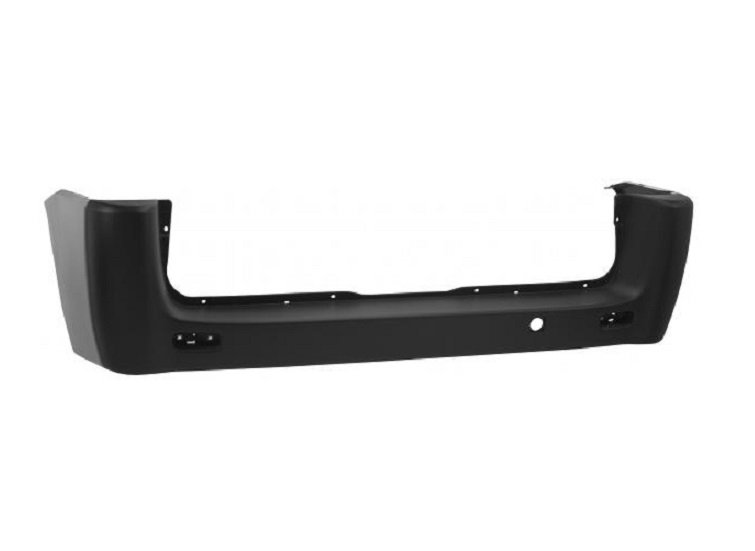 Acceder a la pieza Parachoques trasero bitono [CORTO]