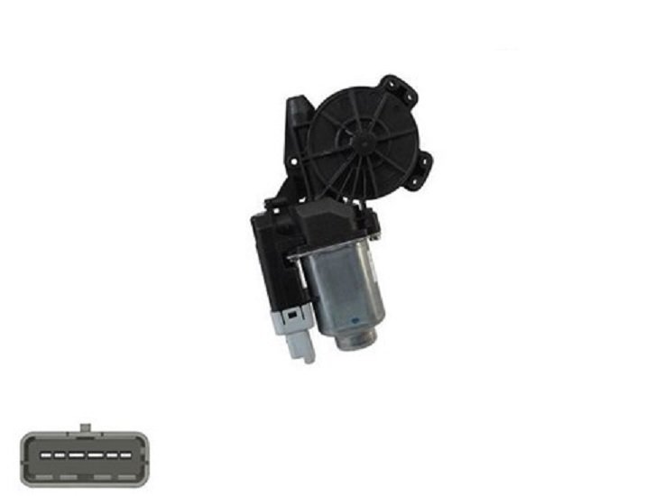 Acceder a la pieza Motor eléctrico puerta derecha